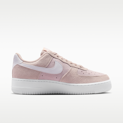 Nike Air Force 1 '07 - Silt Red/Pink Foam/Metallic Gold/Λευκό - 3
