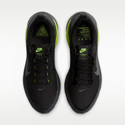 Nike Vomero 18 GORE-TEX - Anthracite/Lemon Venom/Μαύρο - 4