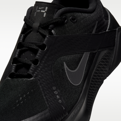 Nike Hybrid RN - Μαύρο/Anthracite/Metallic Dark Grey - 7