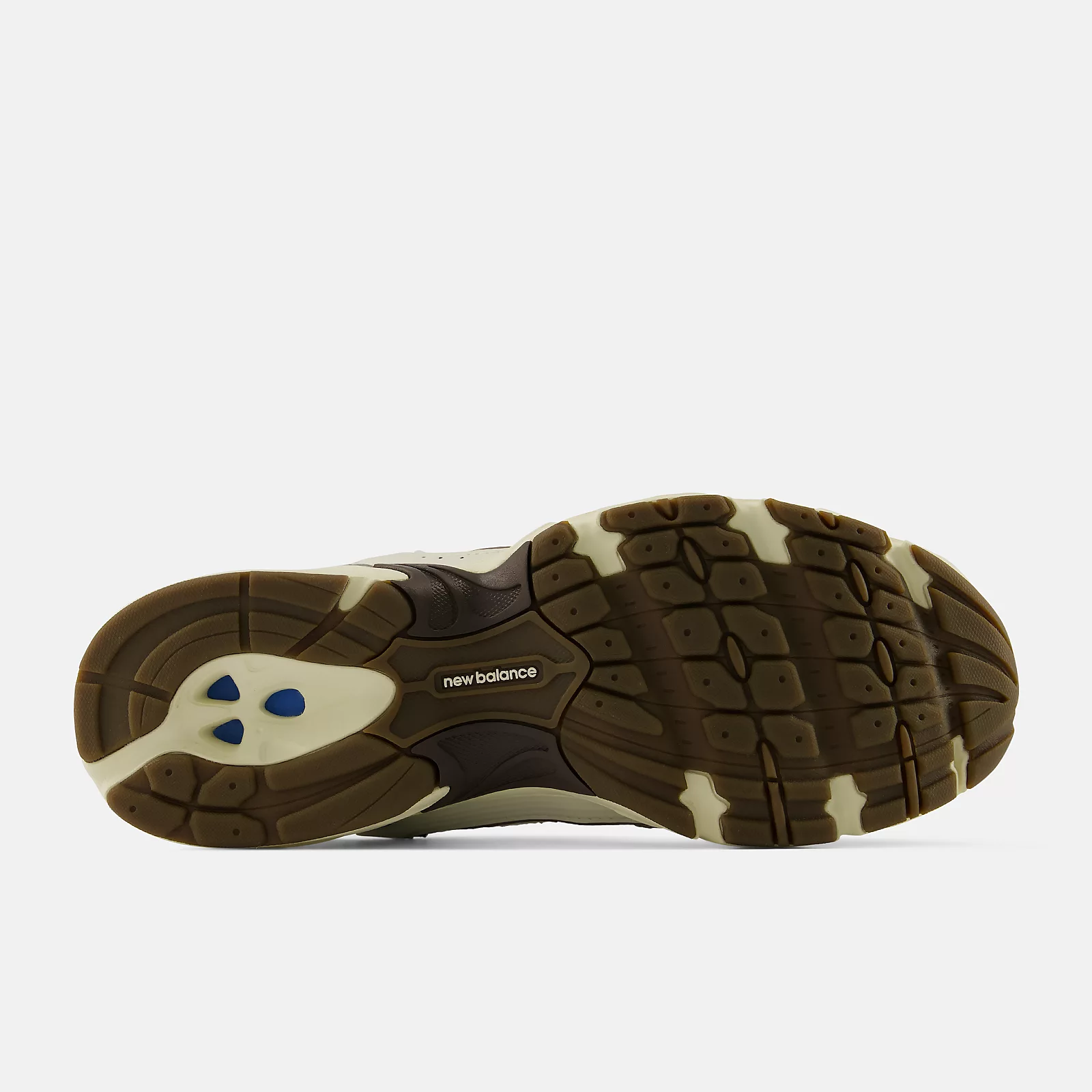 New Balance 530 - TURTLEDOVE con ANGORA y MUSHROOM - MR530ASM