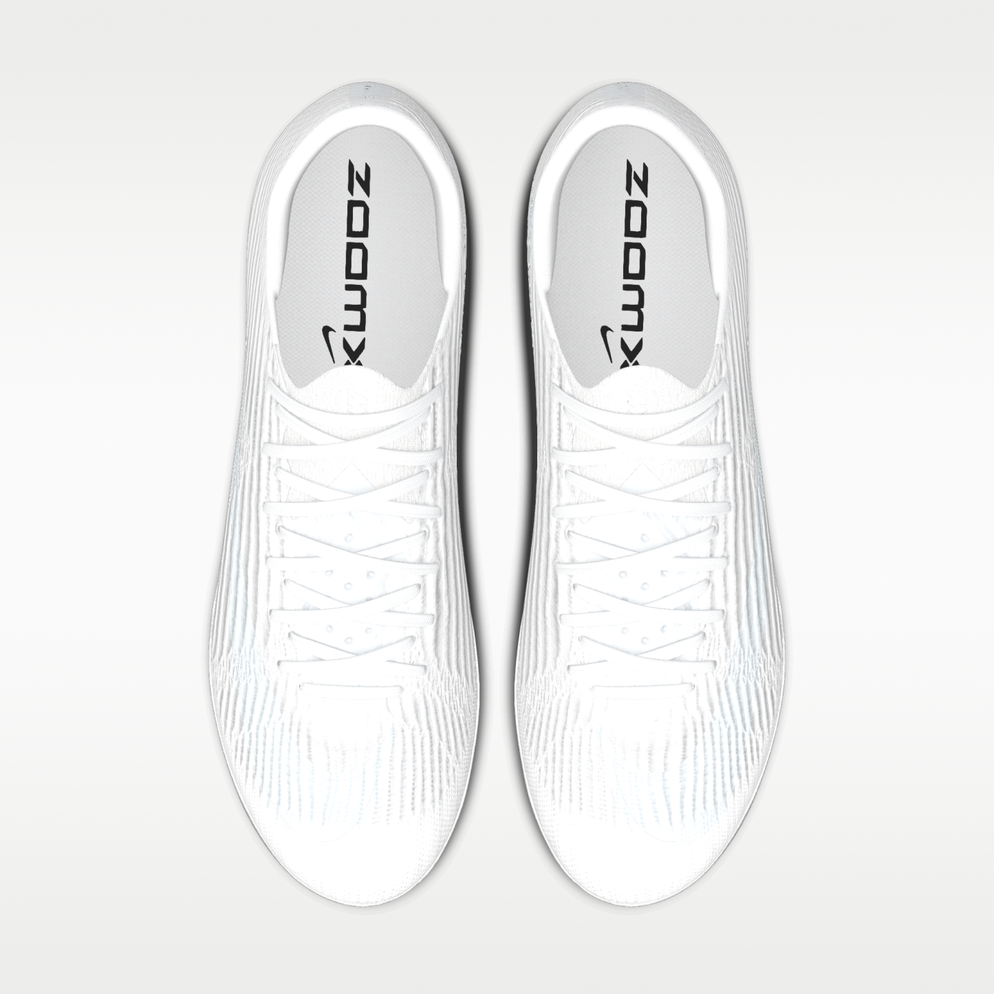 Nike Mercurial Superfly 11 Elite By You - Λευκό/Λευκό - 4