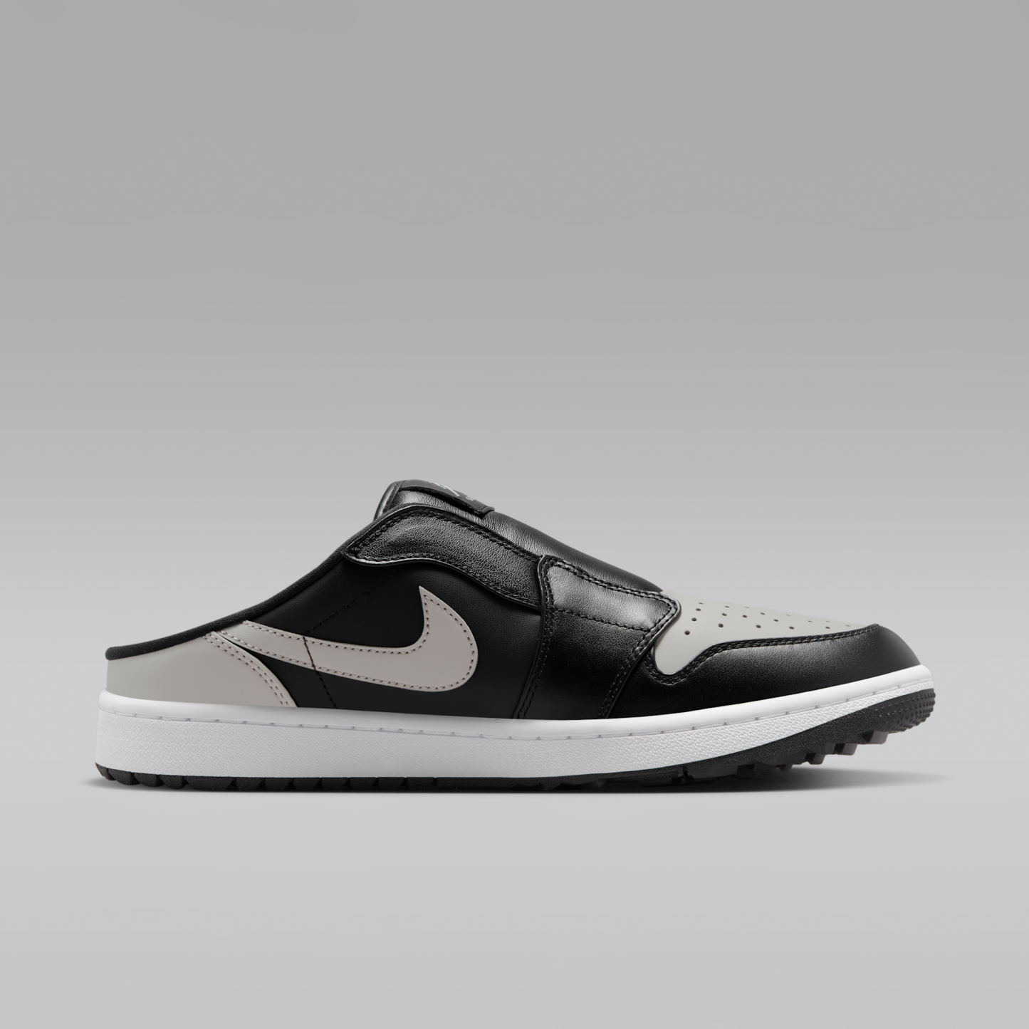 Air Jordan Mule - Μαύρο/Λευκό/Medium Grey - 3