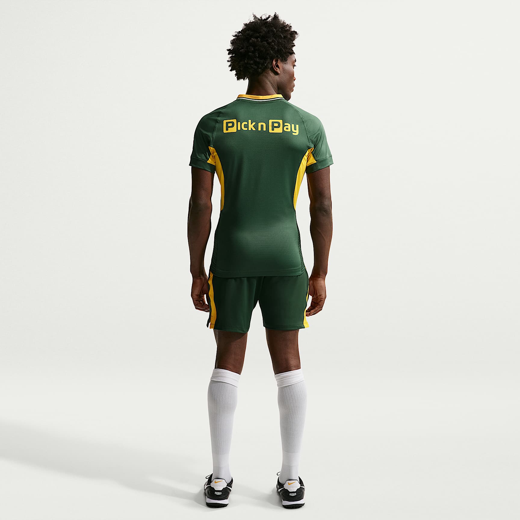 Springboks RGR Match-Trikot - Springboks RGR Match-Trikot Nike Rugby-Trikot (Herren)