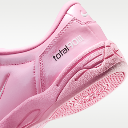Nike Total 90 SE - Pink Rise/Μαύρο/Λευκό - 8