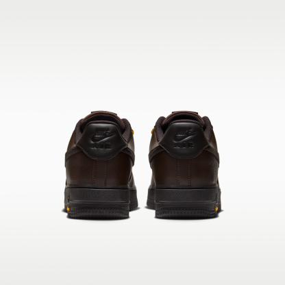Nike Air Force 1 '07 LX Vibram - Baroque Brown/Speed Yellow/University Red/Shadow Brown - 6