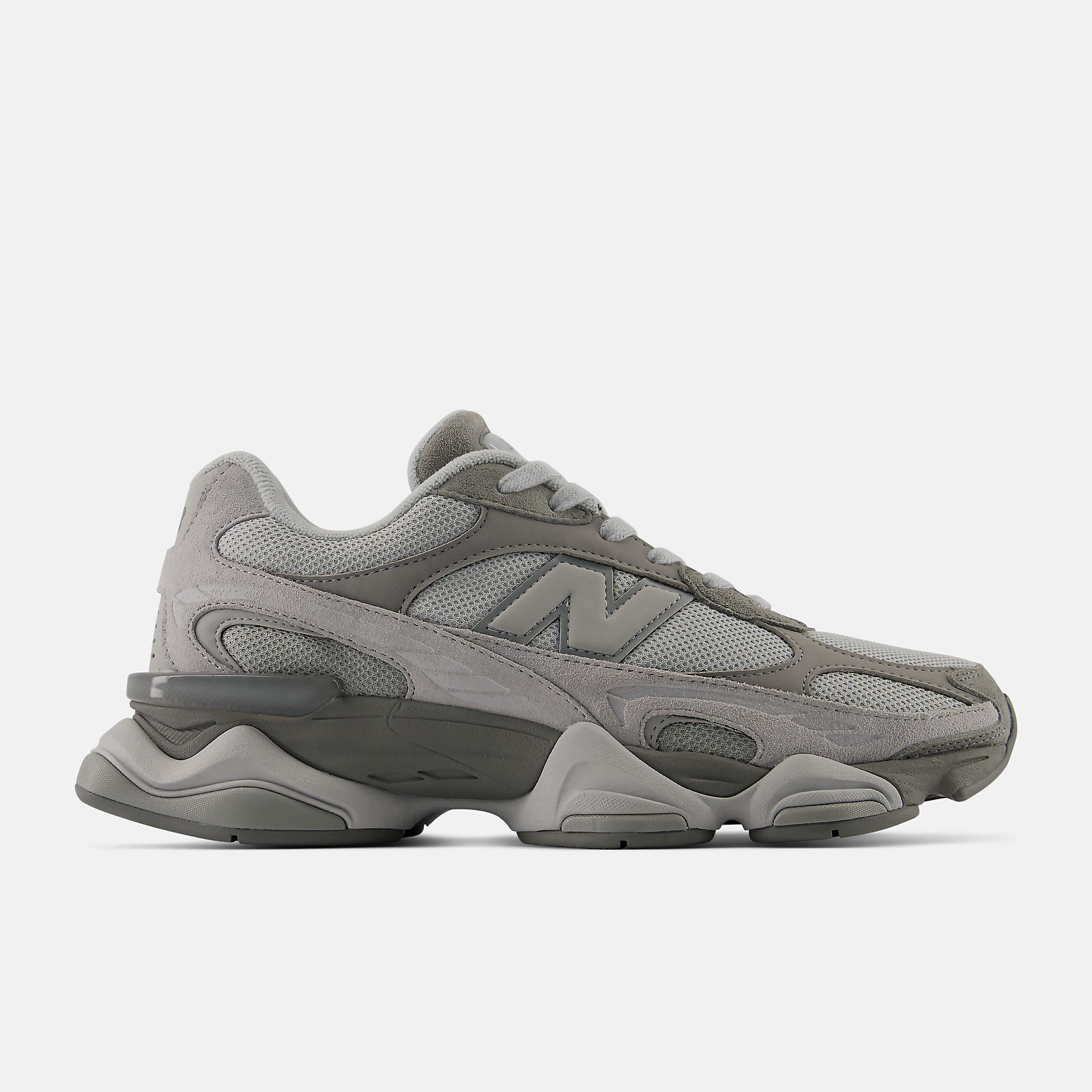 New Balance 9060R - HARBOR GREY con SLATE GREY - U90609EL