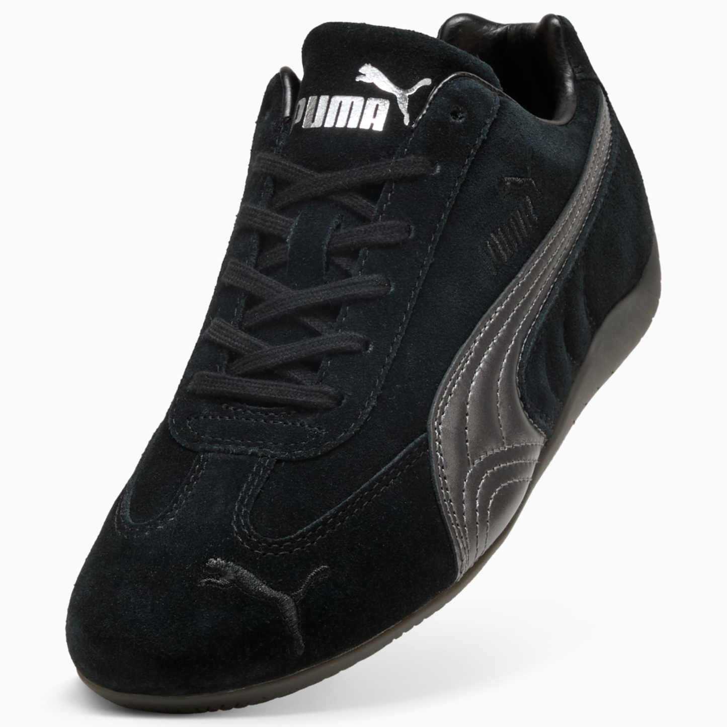 Speedcat Lux Sneakers Unisex - PUMA Black-Gum