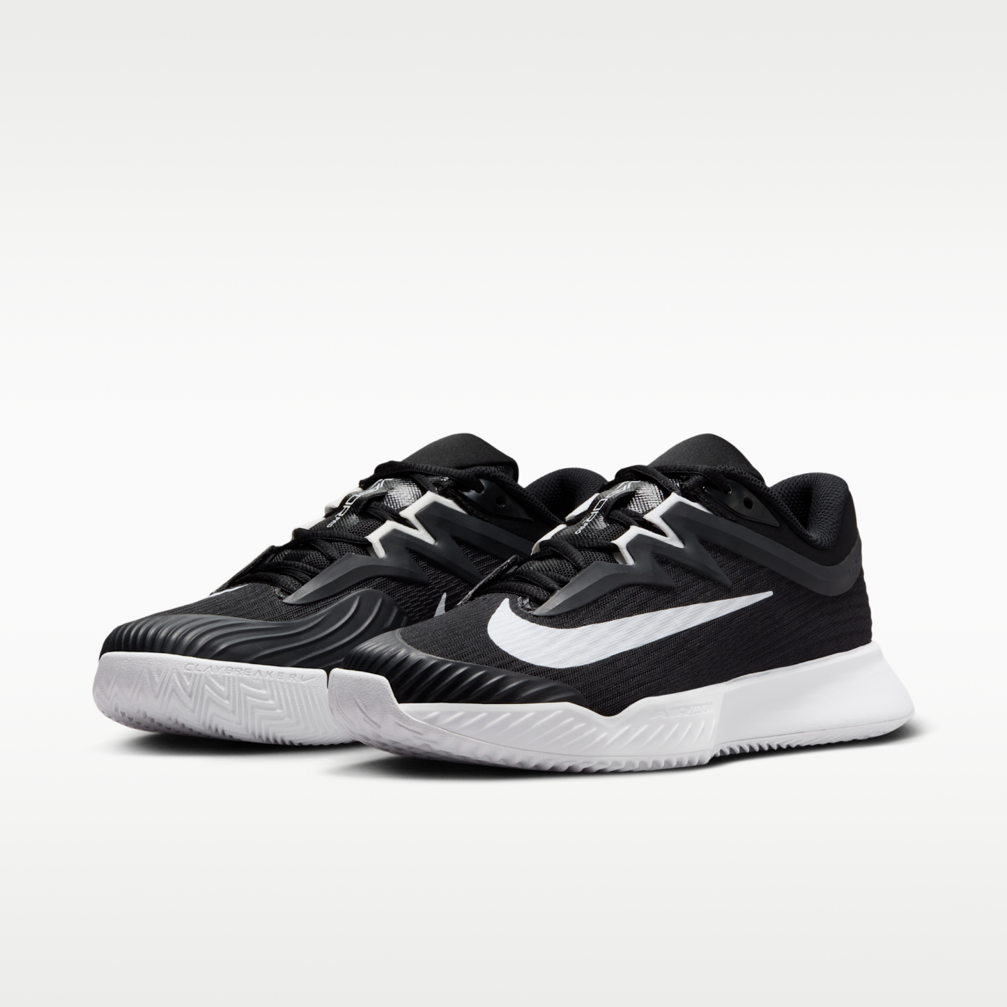 Nike Vapor Pro 3 - Μαύρο/Λευκό - 5
