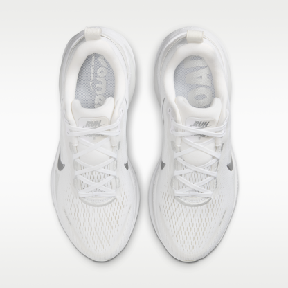Nike Vomero 18 - Λευκό/Photon Dust/Summit White/Metallic Silver - 4