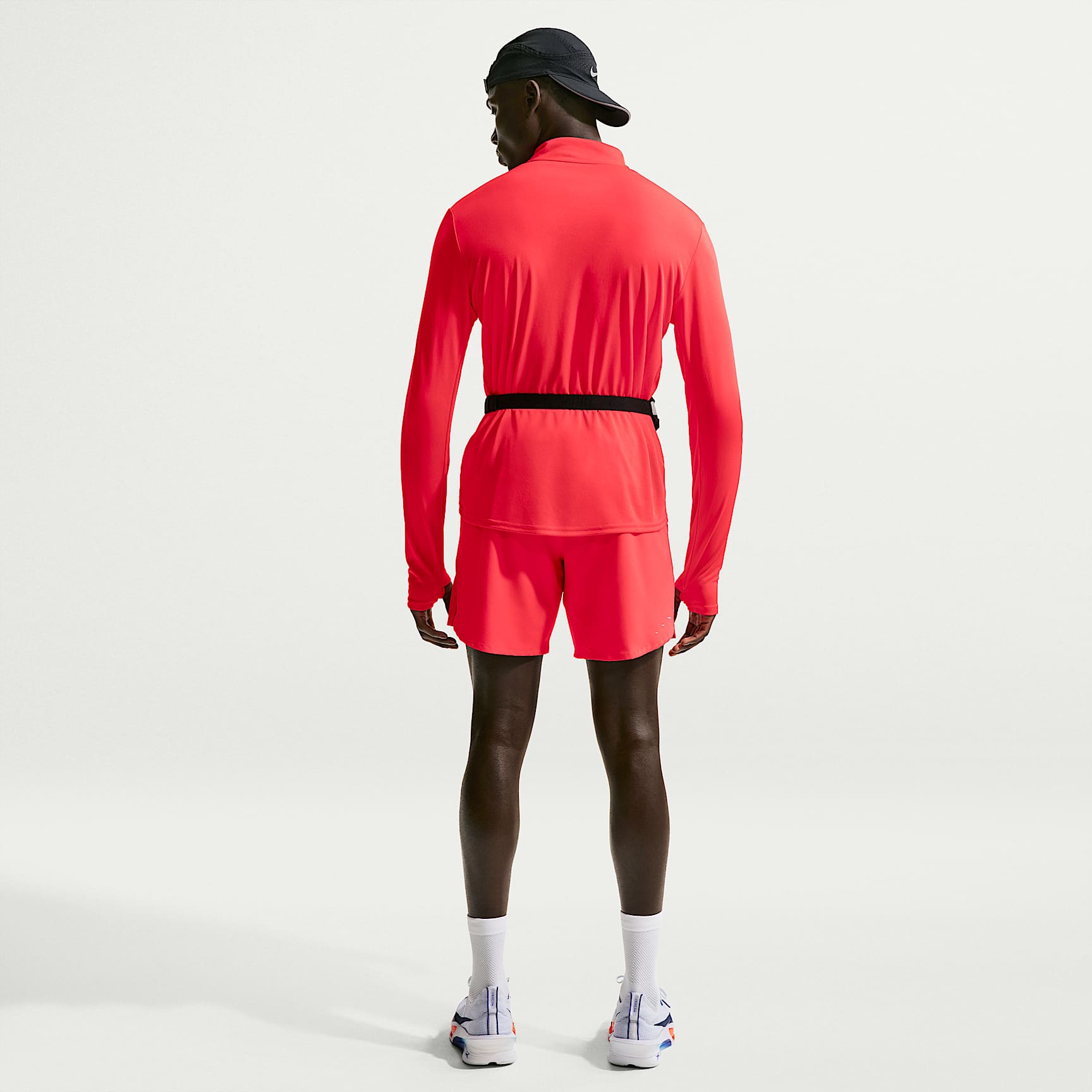 Nike Stride - Nike Stride Dri-FIT-Laufshorts mit Futter (ca. 18 cm) (Herren)