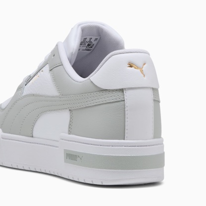 CA Pro Classic II Sneakers - PUMA White-Harbor Mist