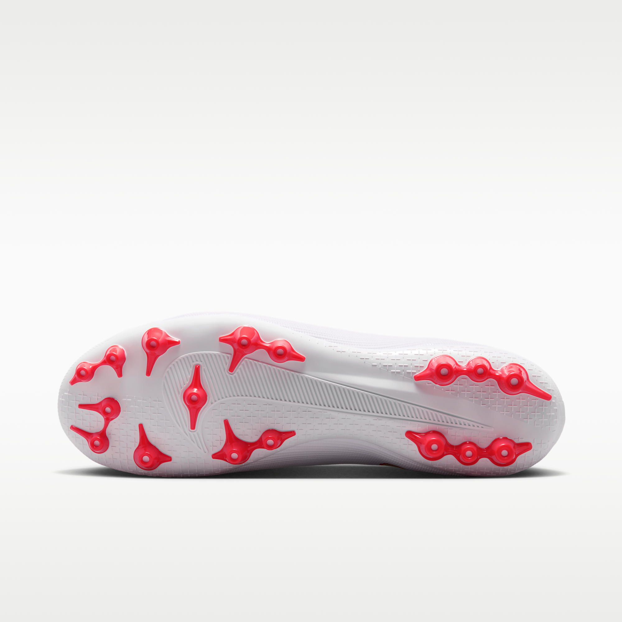 Nike Mercurial Superfly 11 Academy - Λευκό/Bright Crimson/Blur (IO1496-100) - 2