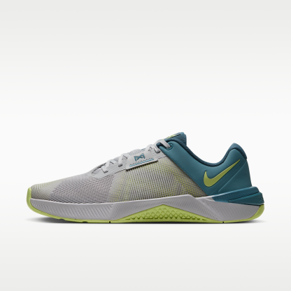 Nike Metcon 10 - Grey Fog/Smokey Blue/New Slate/Light Lemon Twist - 1