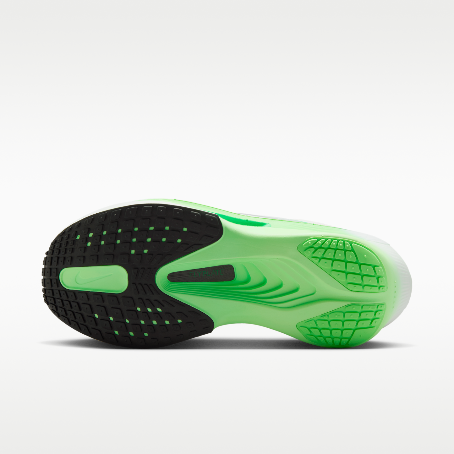 Nike Zoom Fly 6 - Λευκό/Illusion Green/Green Spark/Metallic Silver - 2