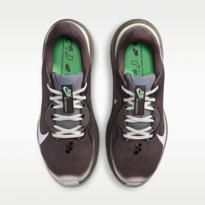 Nike Structure 26 - Baroque Brown/Ironstone/Sea Glass/Λευκό - 4