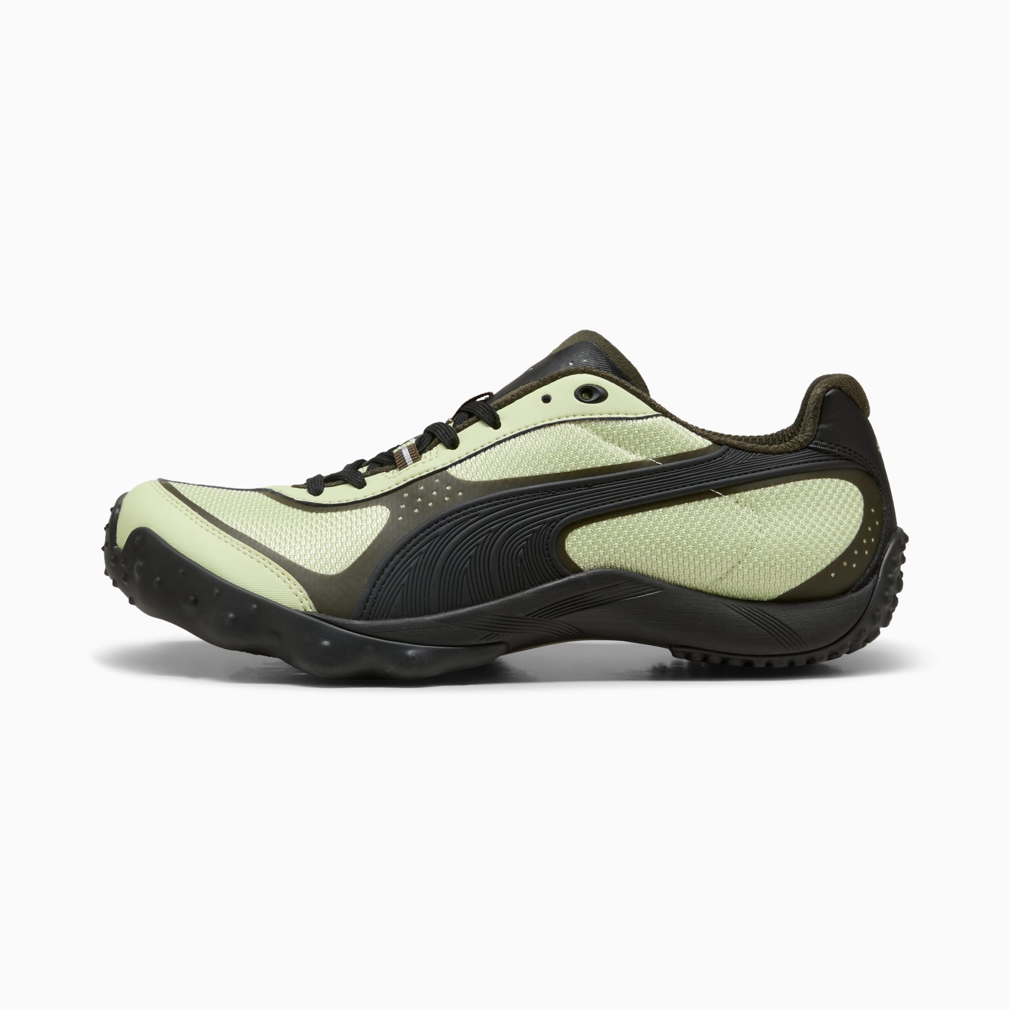 Achillium Sneakers Unisex - Pistachio-Deep Olive