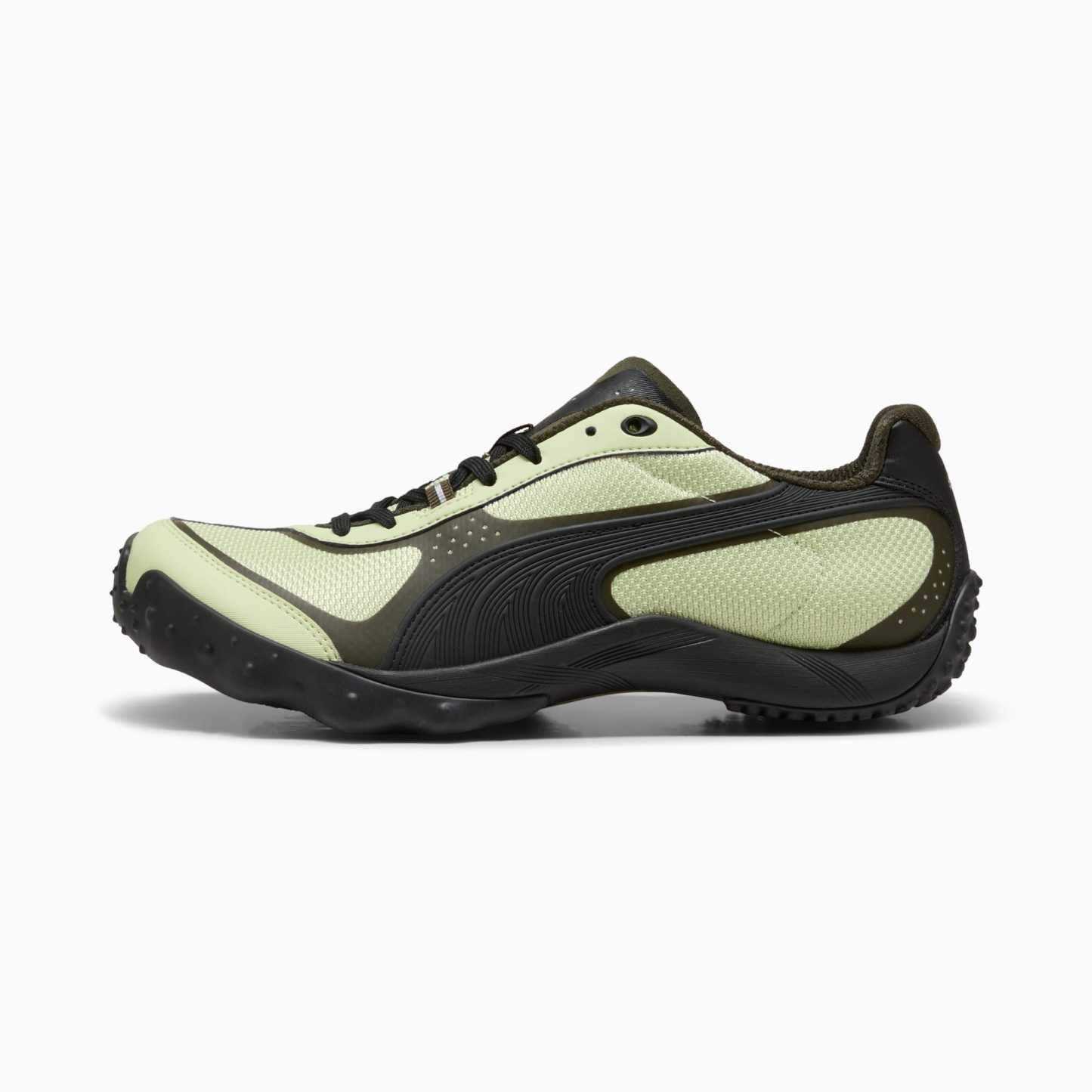 Achillium Sneakers Unisex - Pistachio-Deep Olive