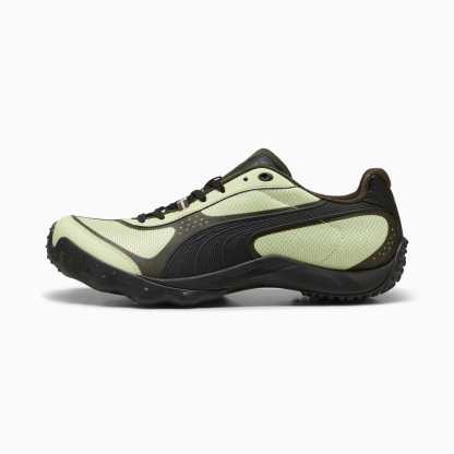 Achillium Sneakers Unisex - Pistachio-Deep Olive