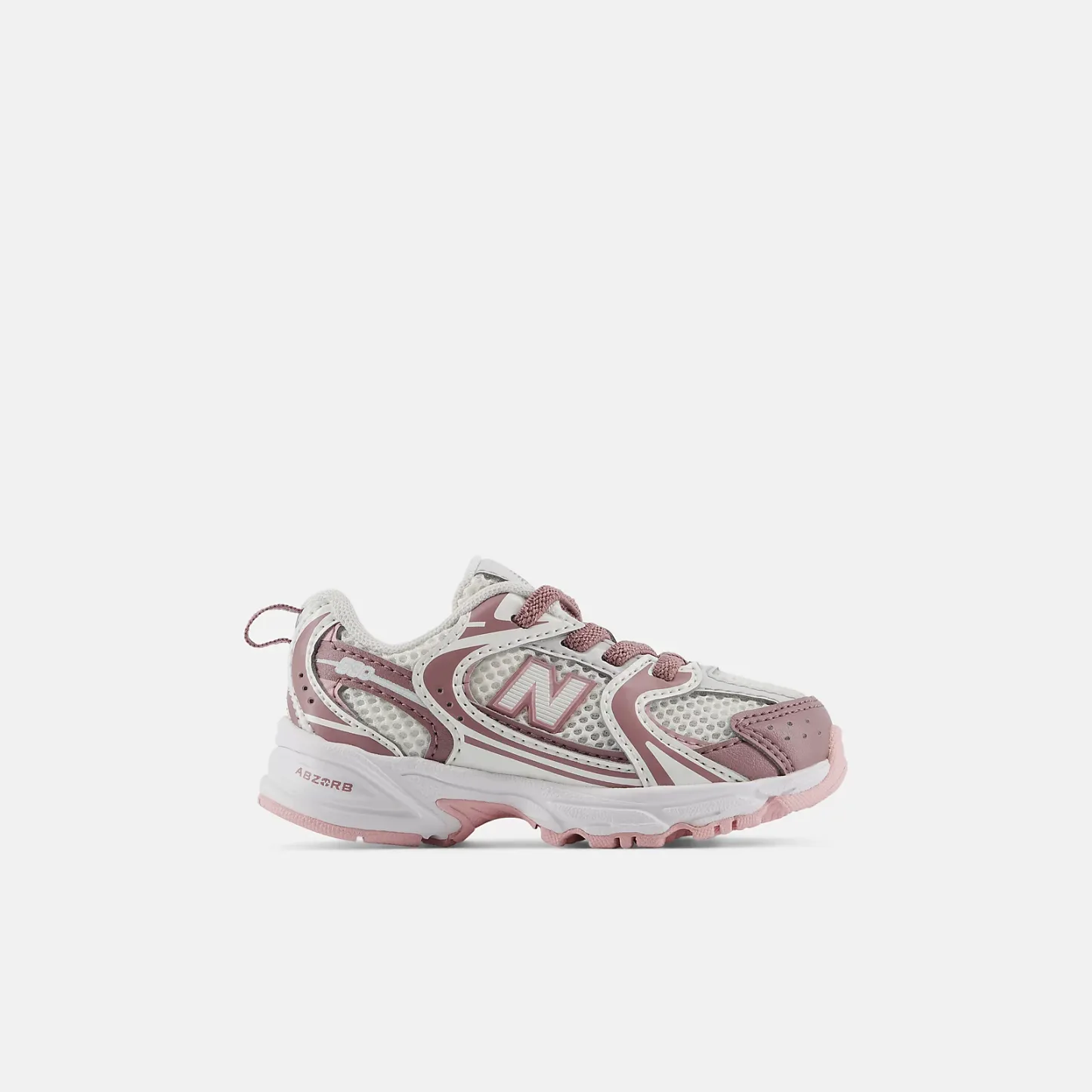 New Balance 530 BUNGEE LACE - PEBBLE con SEA SALT - I53042G