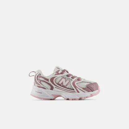 New Balance 530 BUNGEE LACE - PEBBLE con SEA SALT - I53042G