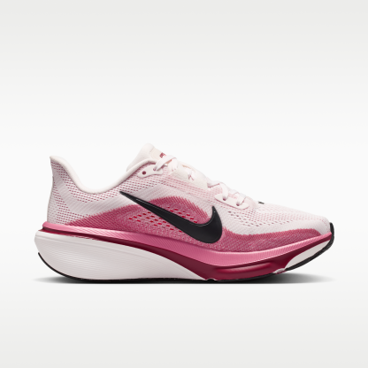 Nike Pegasus 42 - Pearl Pink/Peony/Team Crimson/Μαύρο - 3