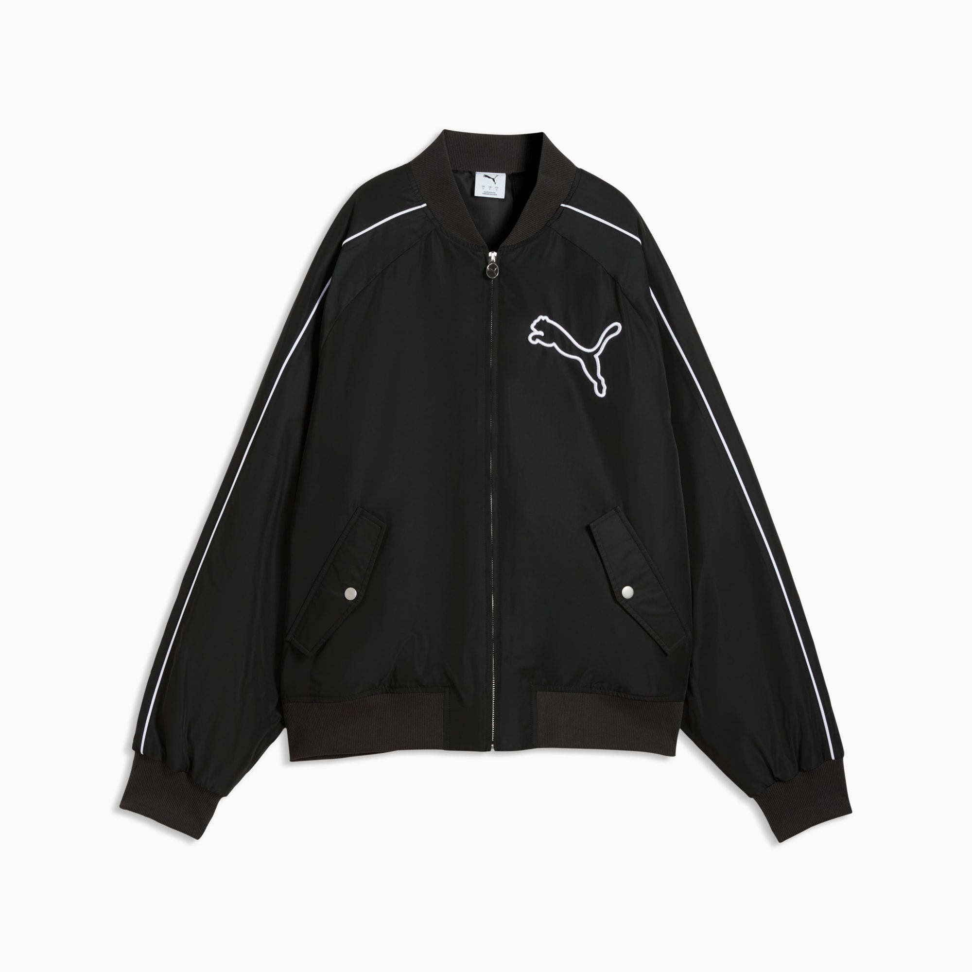 T7 Bomberjacke Unisex - PUMA Black