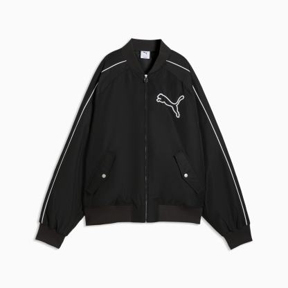 T7 Bomberjacke Unisex - PUMA Black