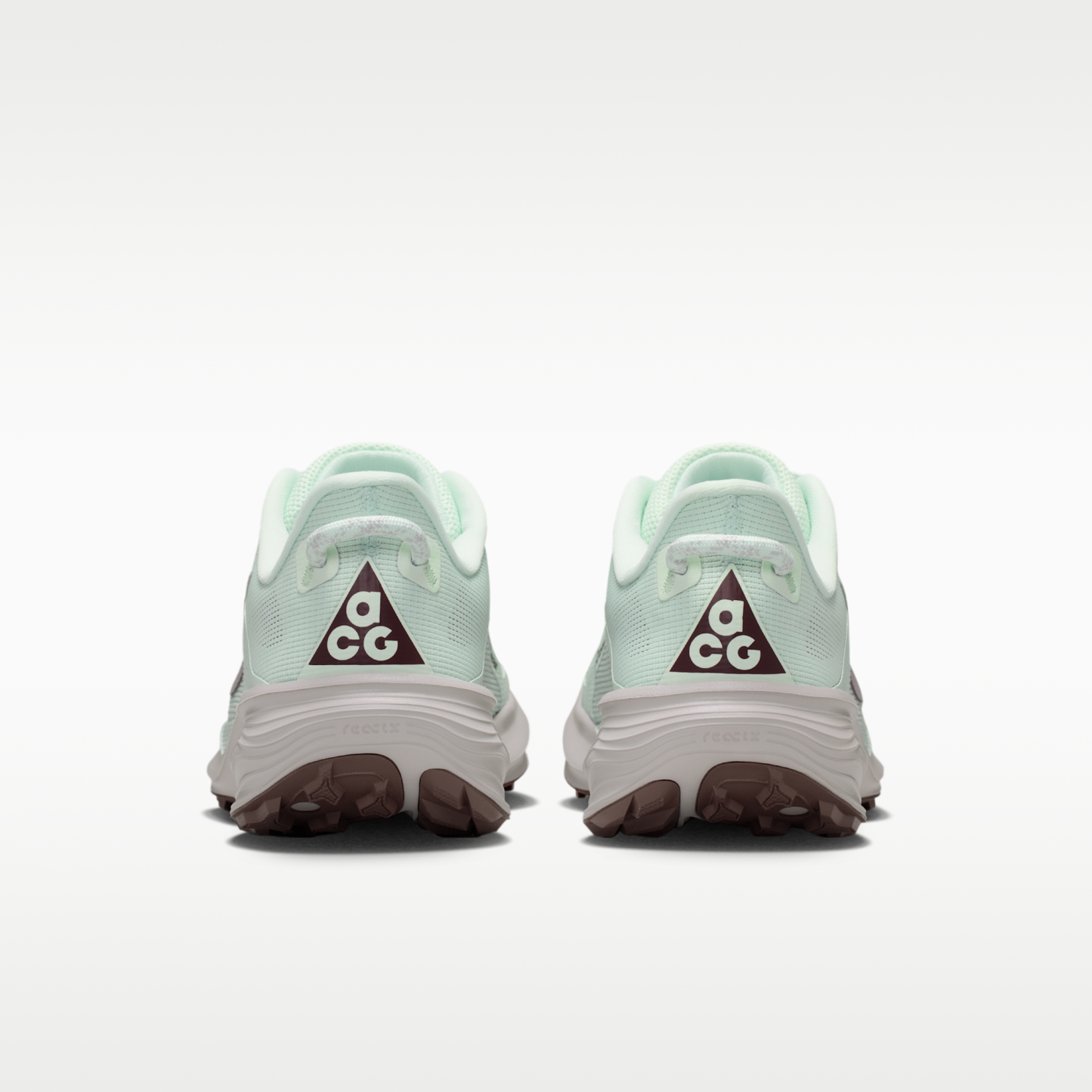 Nike ACG Pegasus Trail - Barely Green/Light Bone/Tattoo/Silver Lilac - 6
