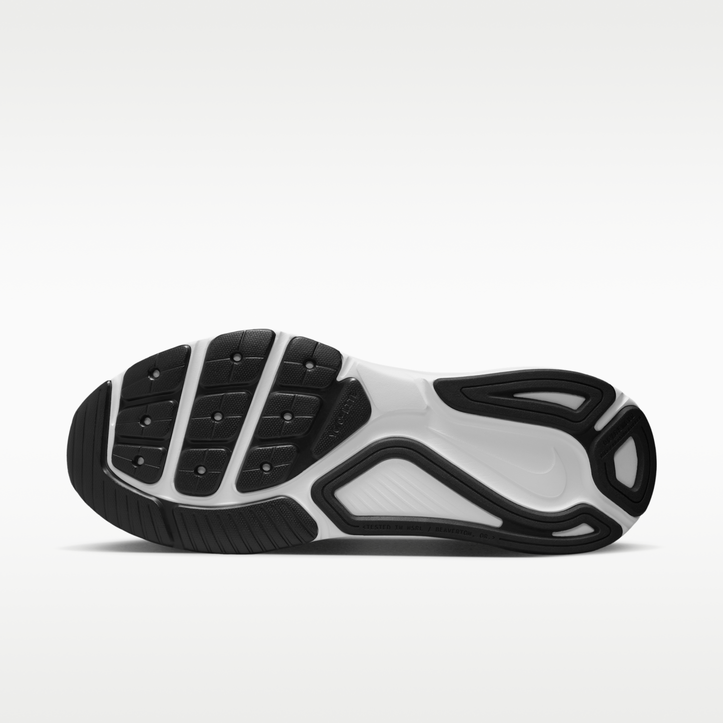 Nike Structure 26 - Μαύρο/Cool Grey/Metallic Silver/Λευκό - 2
