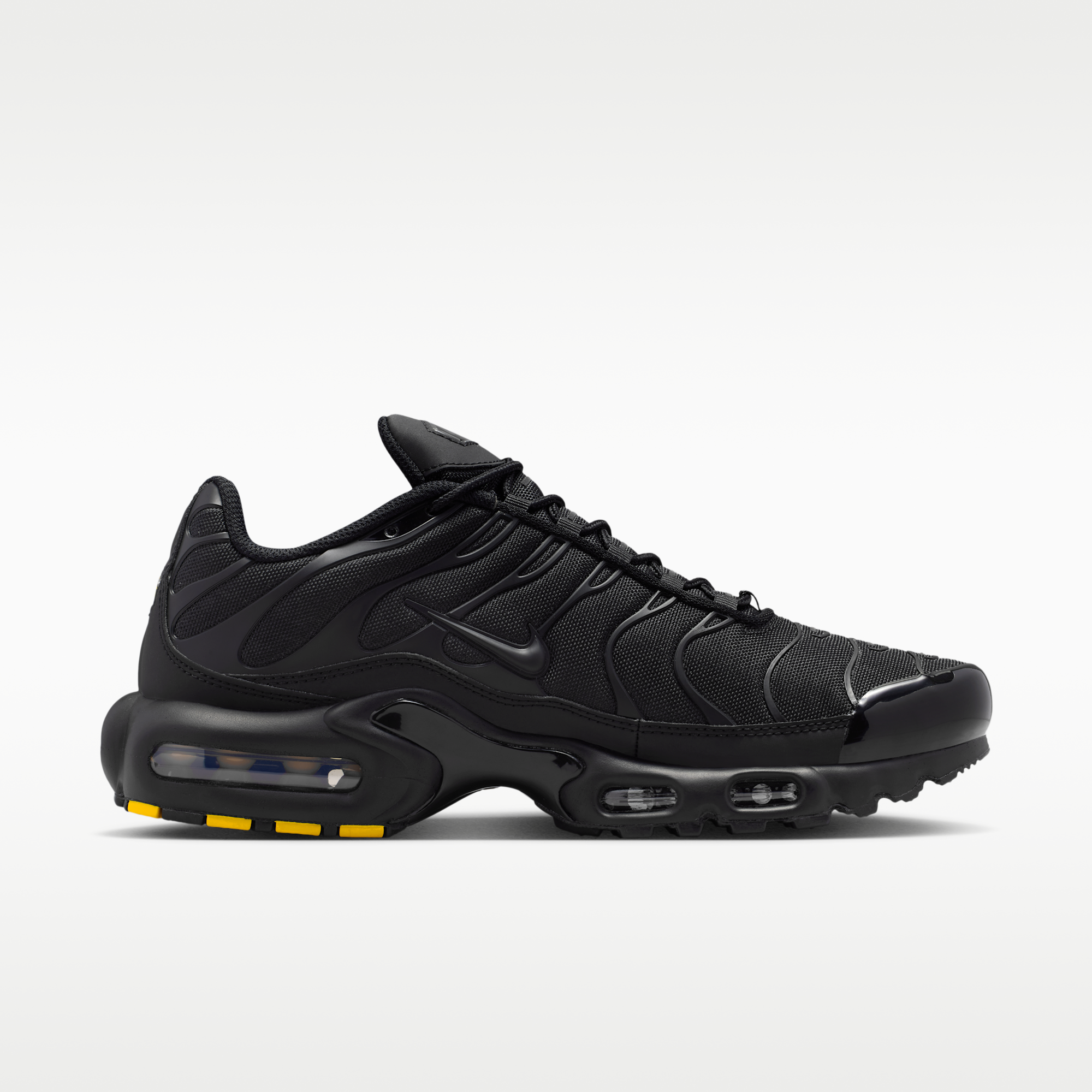Nike Air Max Plus - Μαύρο/Μαύρο/Μαύρο - 3
