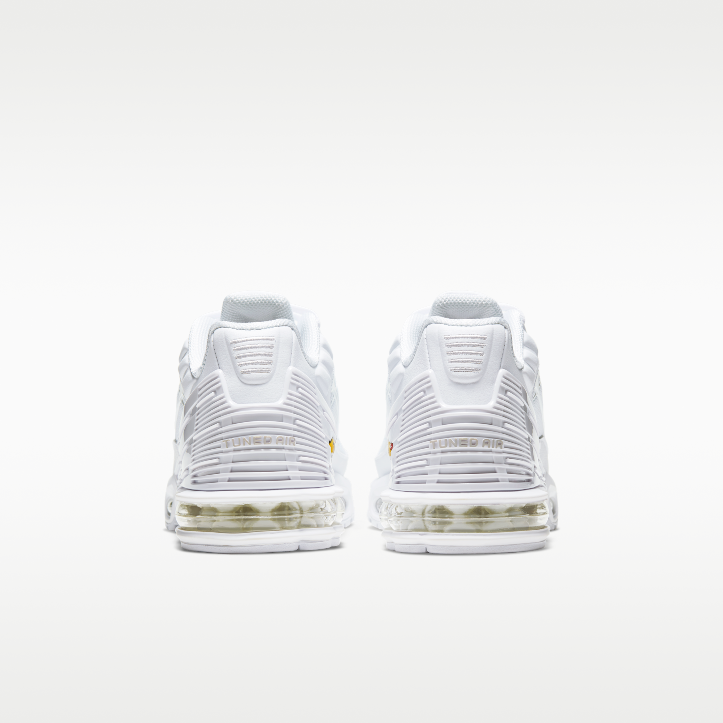 Nike Air Max Plus 3 - Λευκό/Vast Grey/Λευκό - 6