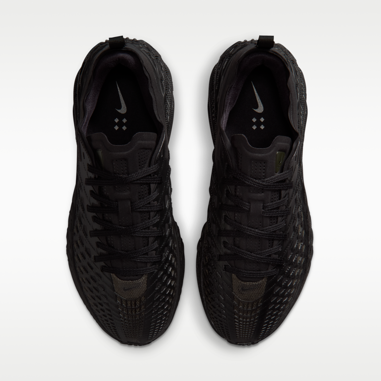 Nike Ava Edge - Μαύρο/College Grey/Newsprint - 4