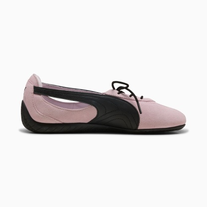 Speedcat Nova Ballet Sneakers Damen - Powder Pink-PUMA Black