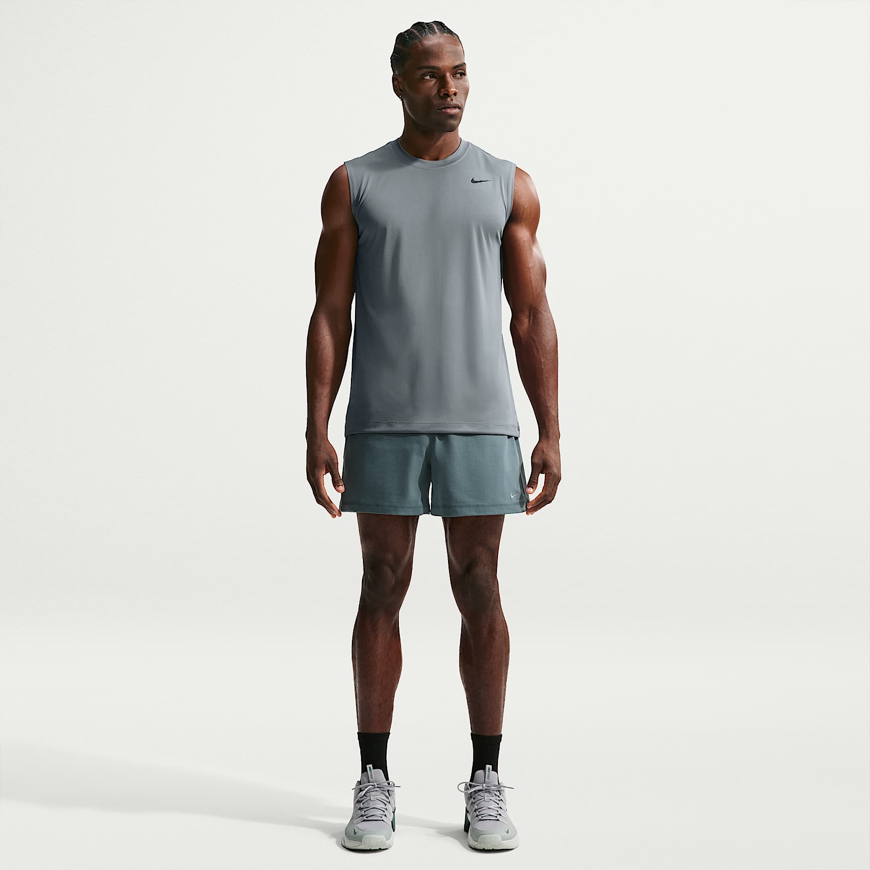 Nike - Nike Dri-FIT ärmelloses Trainingsoberteil für Herren