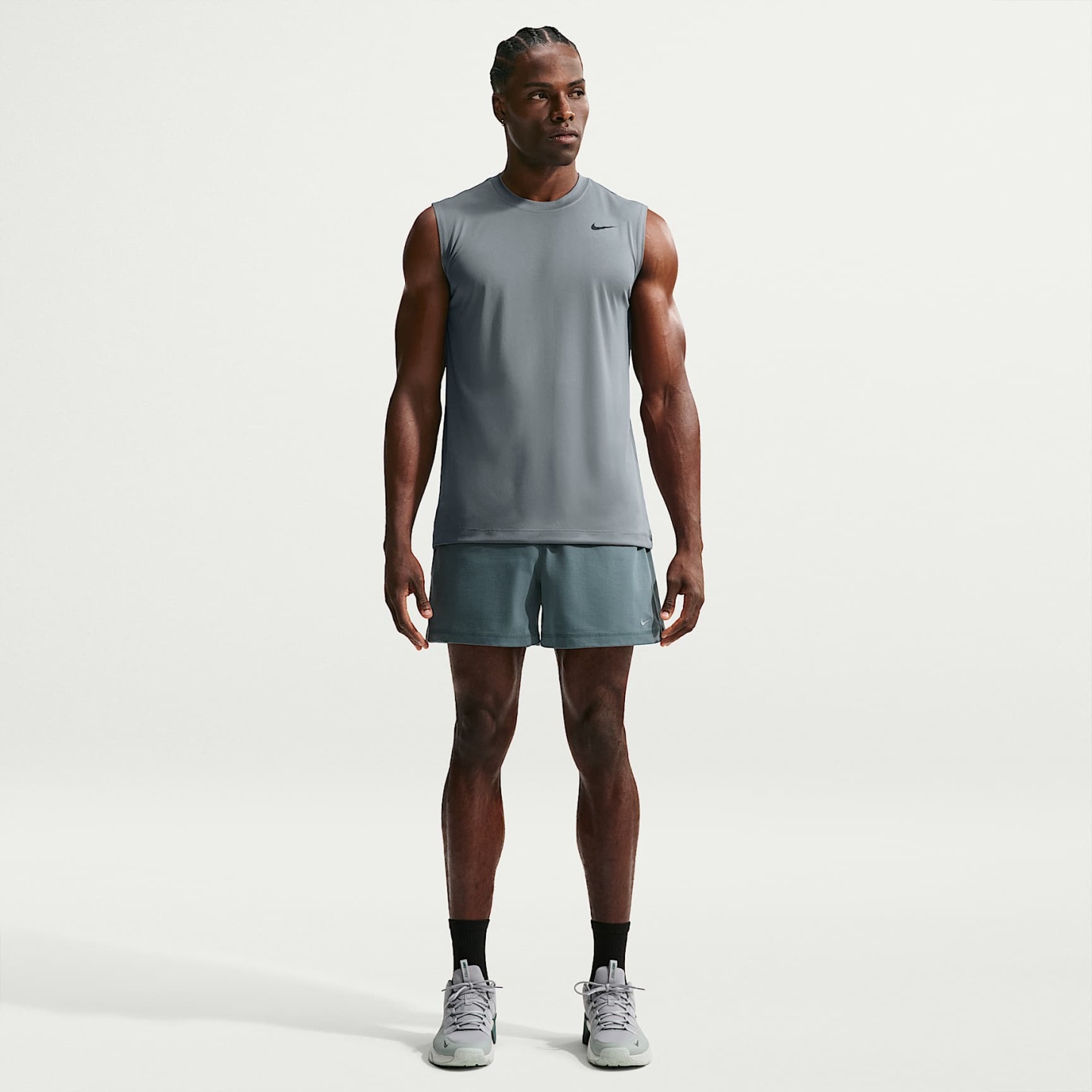 Nike - Nike Dri-FIT ärmelloses Trainingsoberteil für Herren
