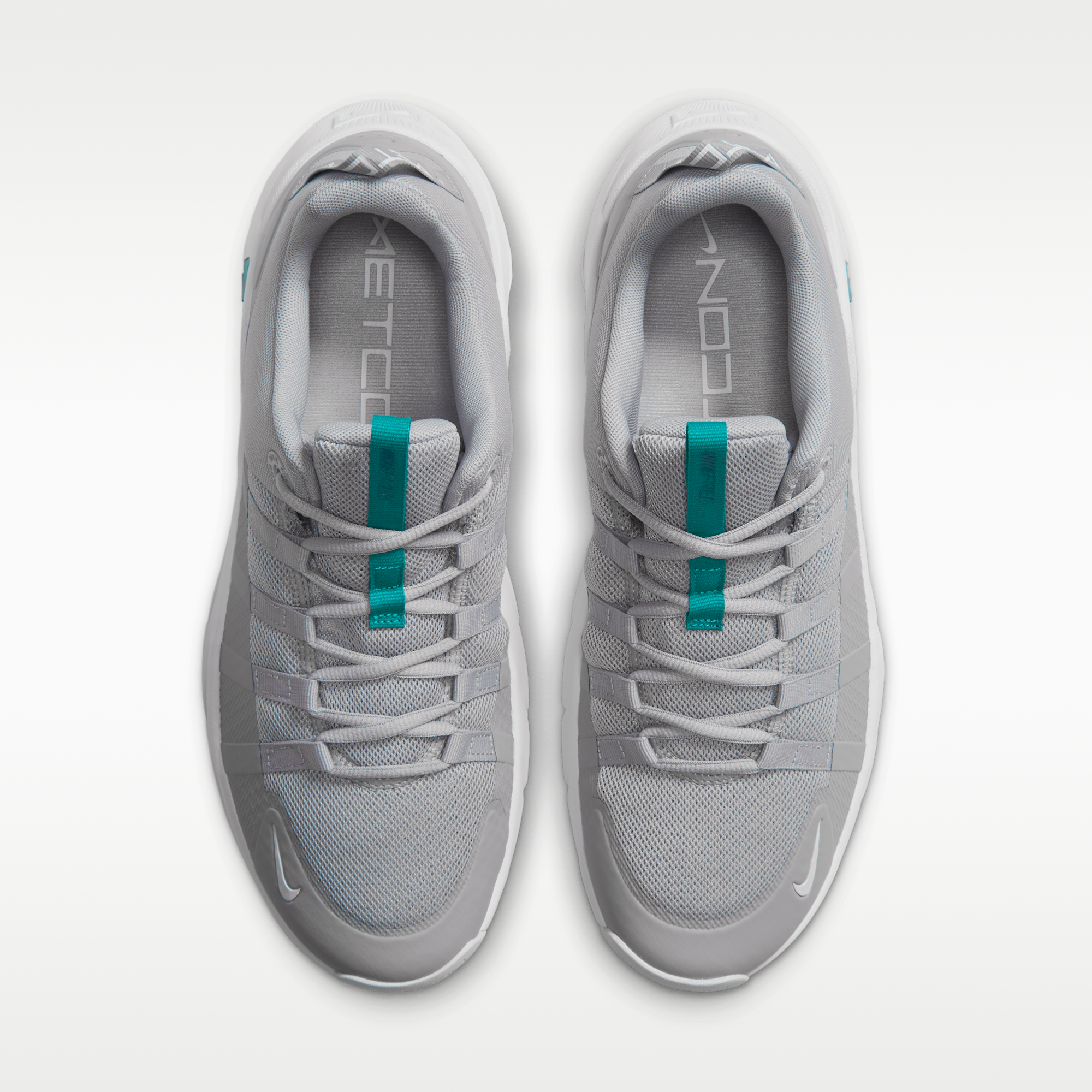 Nike Free Metcon 7 - Light Smoke Grey/Energy/Off White/Bright Spruce - 4