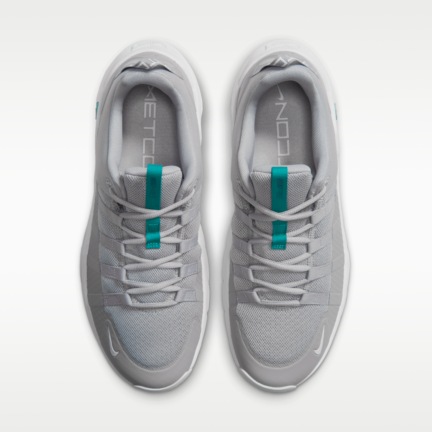 Nike Free Metcon 7 - Light Smoke Grey/Energy/Off White/Bright Spruce - 4