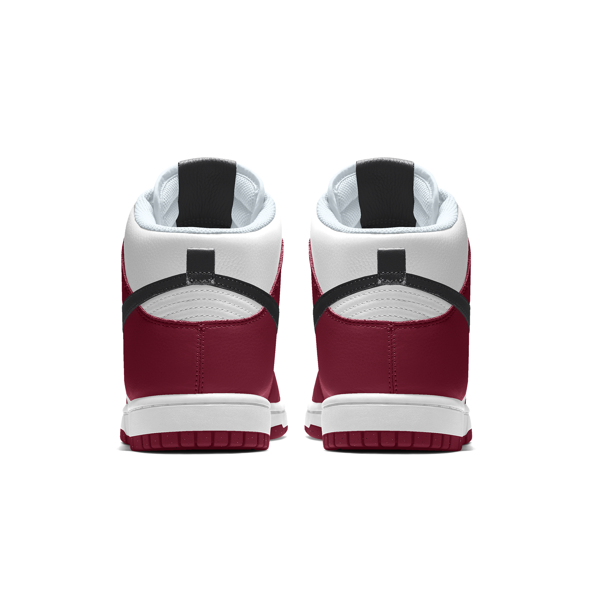 Nike Dunk High By You - Πολύχρωμο/Πολύχρωμο/Πολύχρωμο (9626270046) - 5