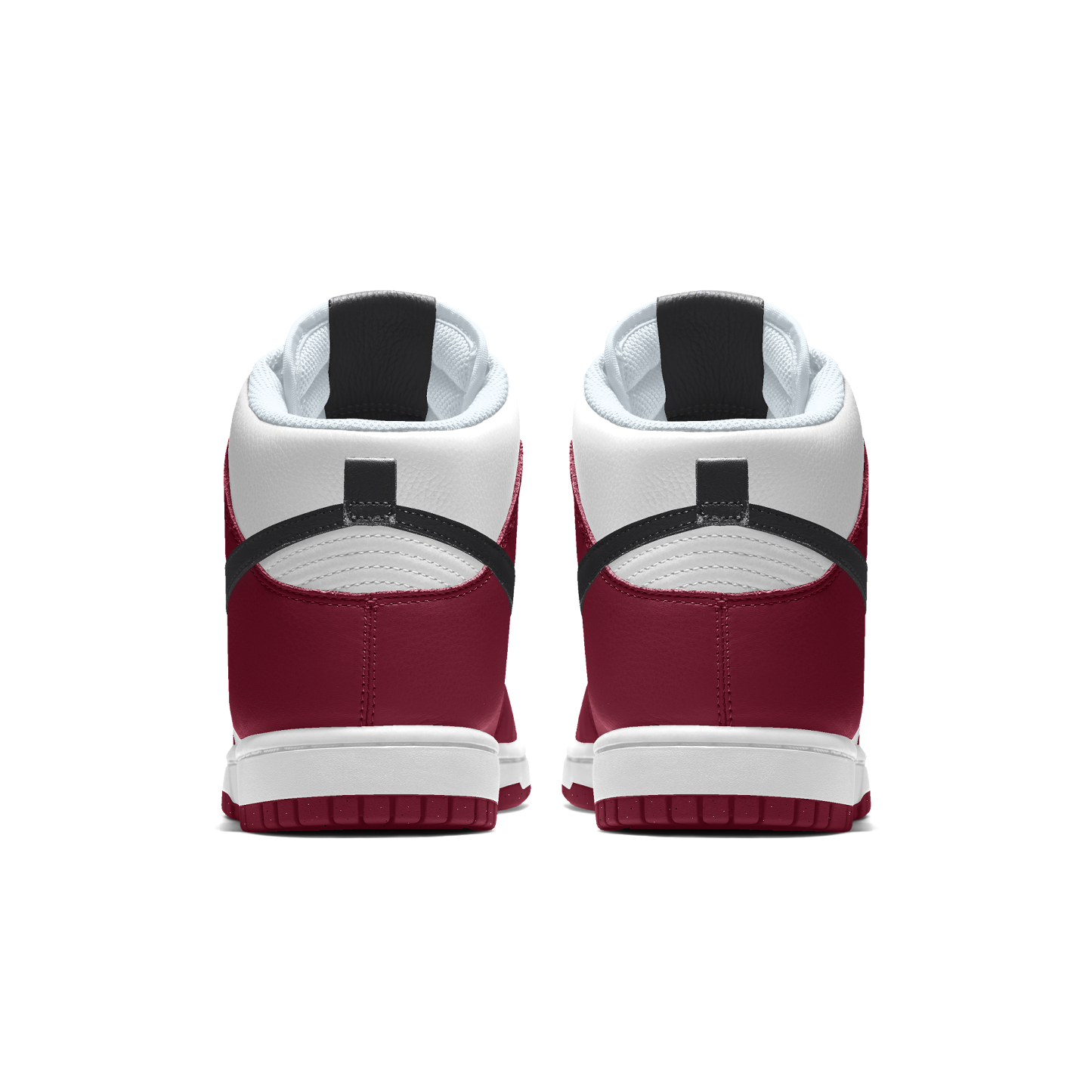 Nike Dunk High By You - Πολύχρωμο/Πολύχρωμο/Πολύχρωμο (9626270046) - 5