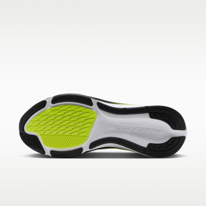 Nike Pegasus 42 - Λευκό/Lemon Venom/Λευκό/Μαύρο - 2