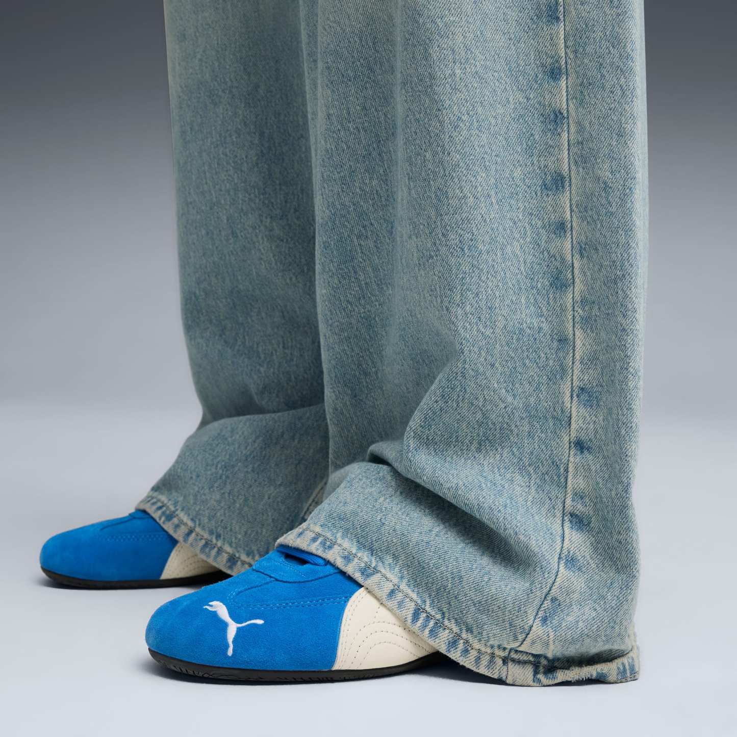 Speedcat OG Sneaker Unisex - PUMA Team Royal-PUMA White