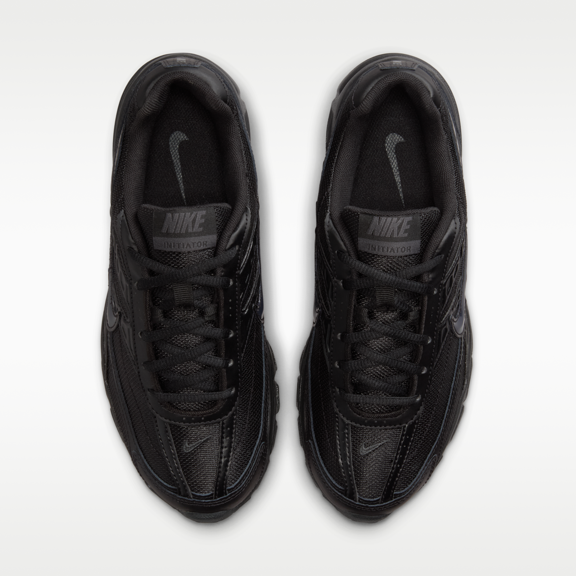 Nike Initiator - Μαύρο/Dark Smoke Grey - 4