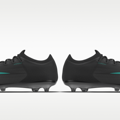 Nike Mercurial Vapor 17 Elite By You - Λευκό/Λευκό (9446382639) - 8