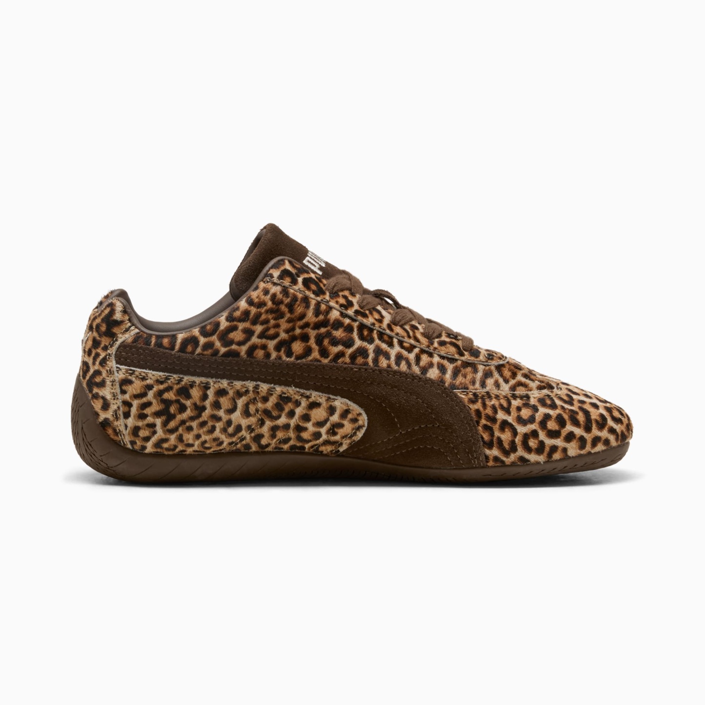 Speedcat Wild Sneakers Damen - Chocolate-Warm White
