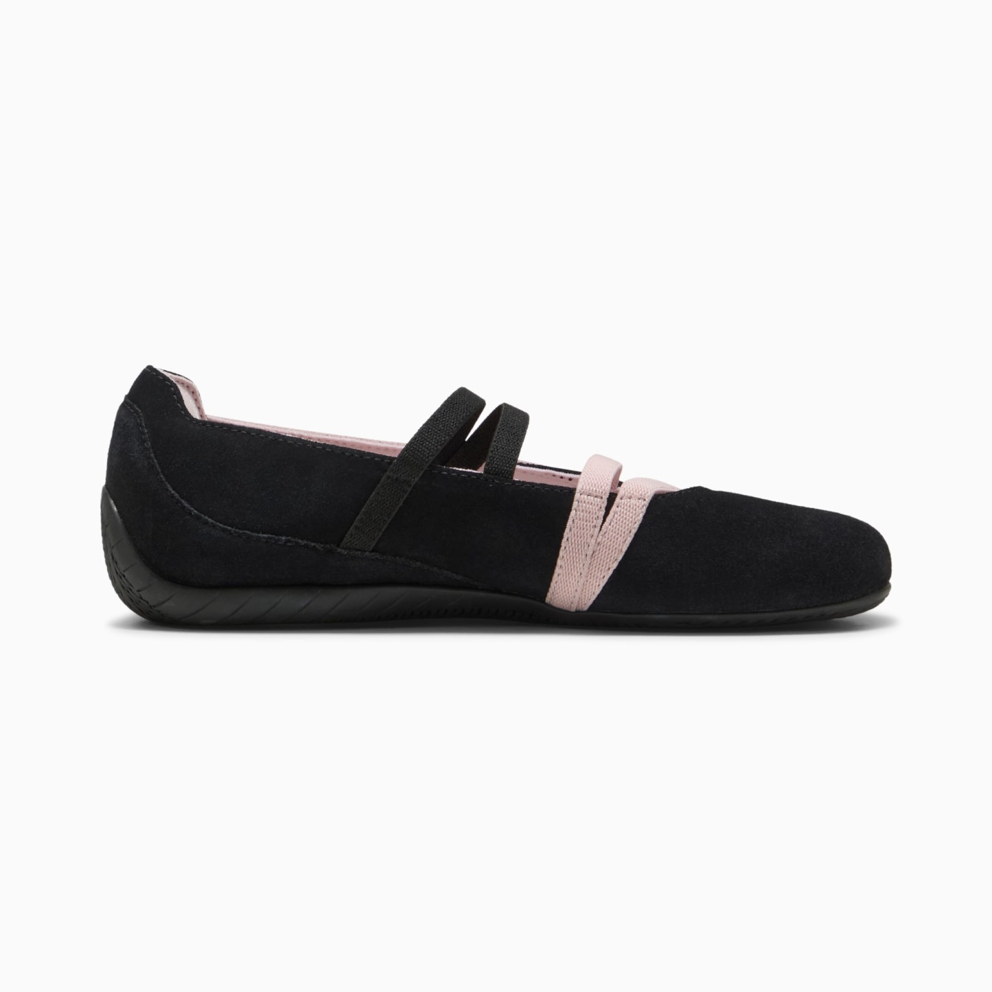 Speedcat Ballet Schuhe Damen - PUMA Black-Mauve Mist