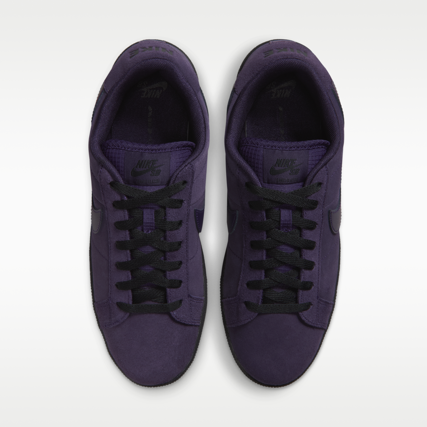 Nike SB Zoom Tennis Classic - Purple Dynasty/Μαύρο - 4