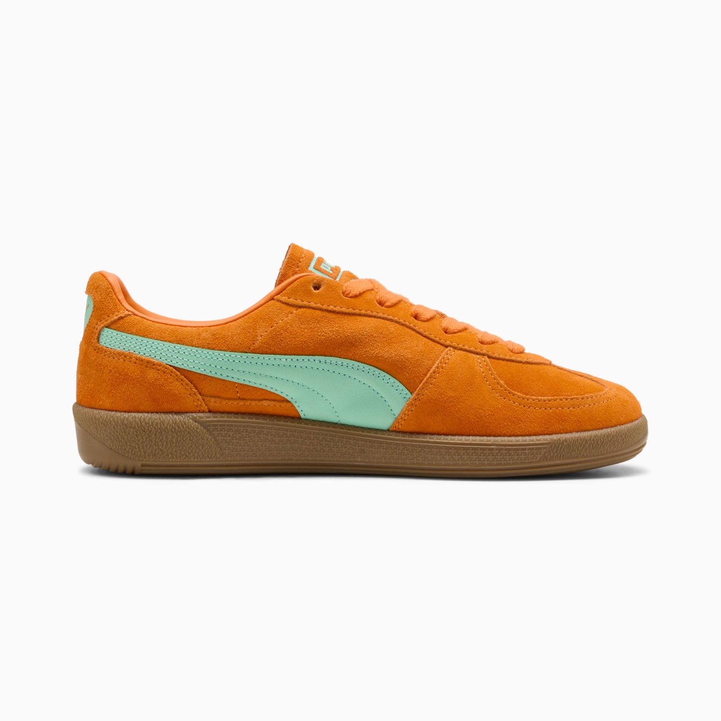 Palermo Sneakers Unisex - Vermillion-Gum