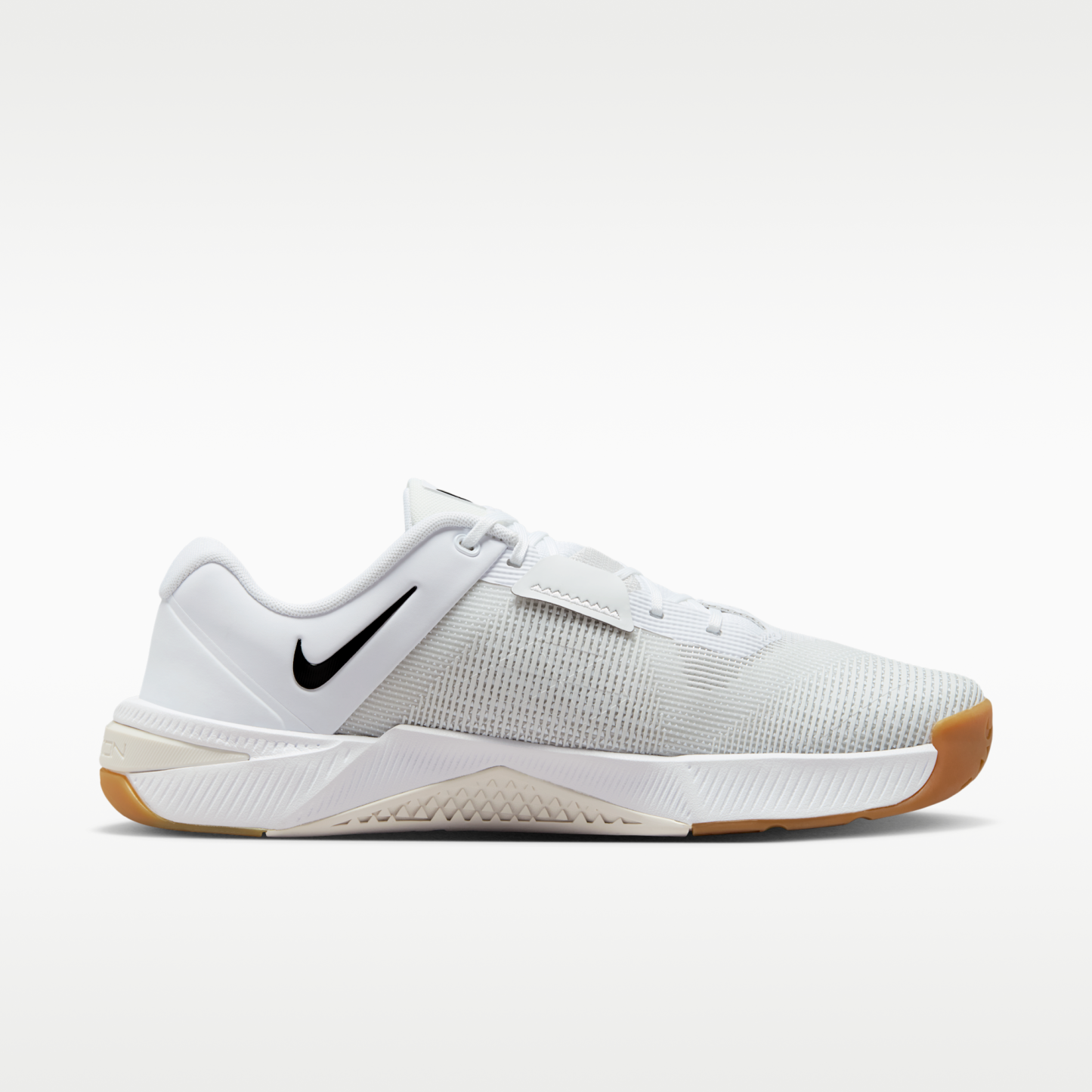 Nike Metcon 10 - Λευκό/Platinum Tint/Gum Light Brown/Μαύρο - 3