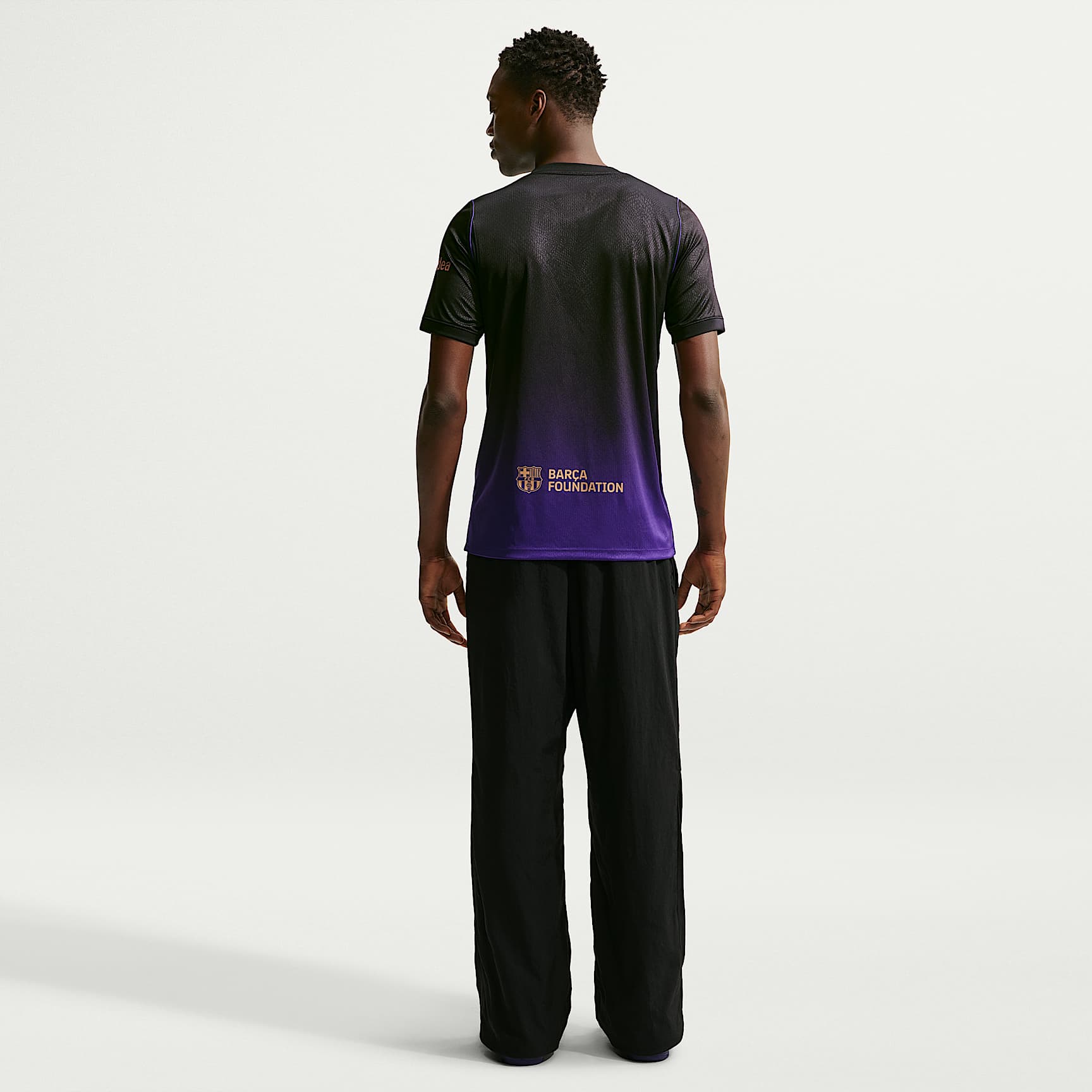 FC Barcelona 2026/27 Stadium Home - FC Barcelona 2026/27 Stadium Away Kobe Dri-FIT Replika-Fußballtrikot (Herren)