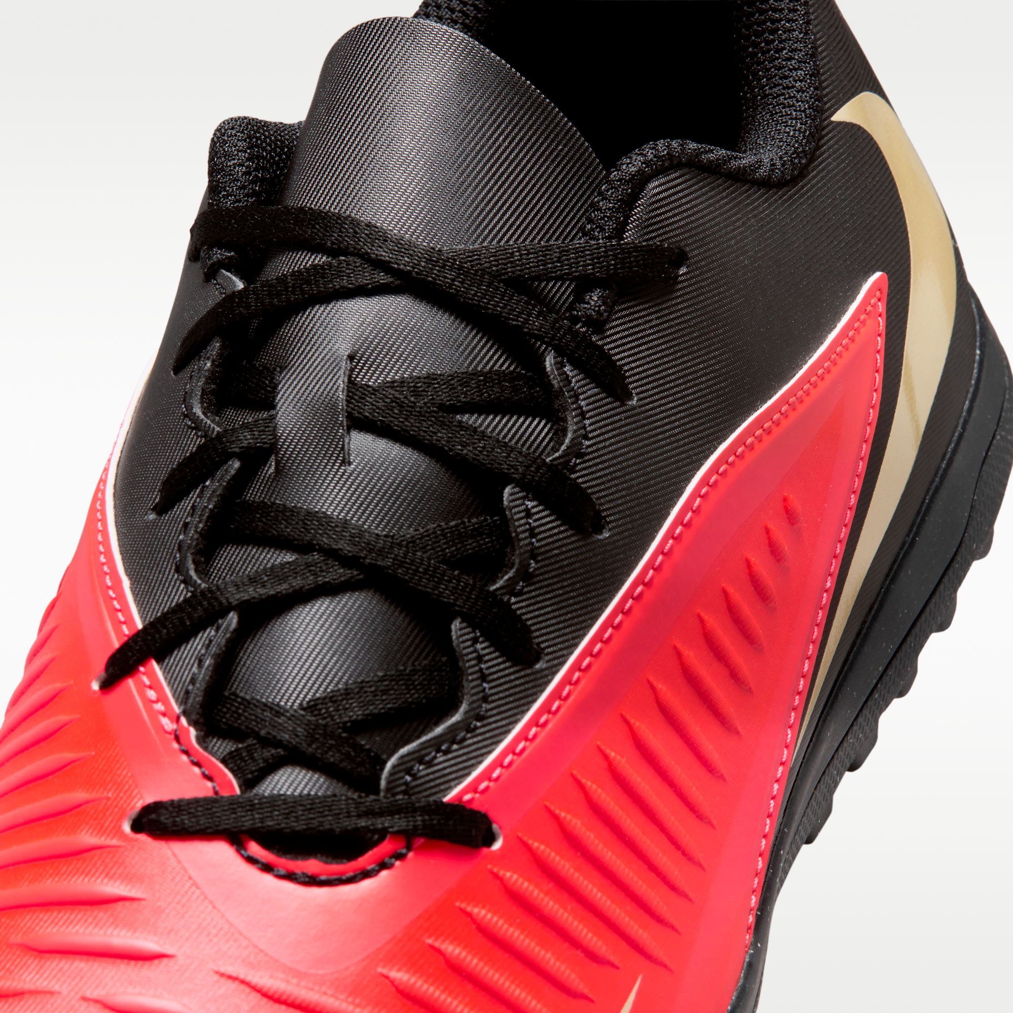 Nike Phantom 6 Low Club - Bright Crimson/Μαύρο/Blur (HQ2324-600) - 7